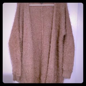 Pink Cardigan size M